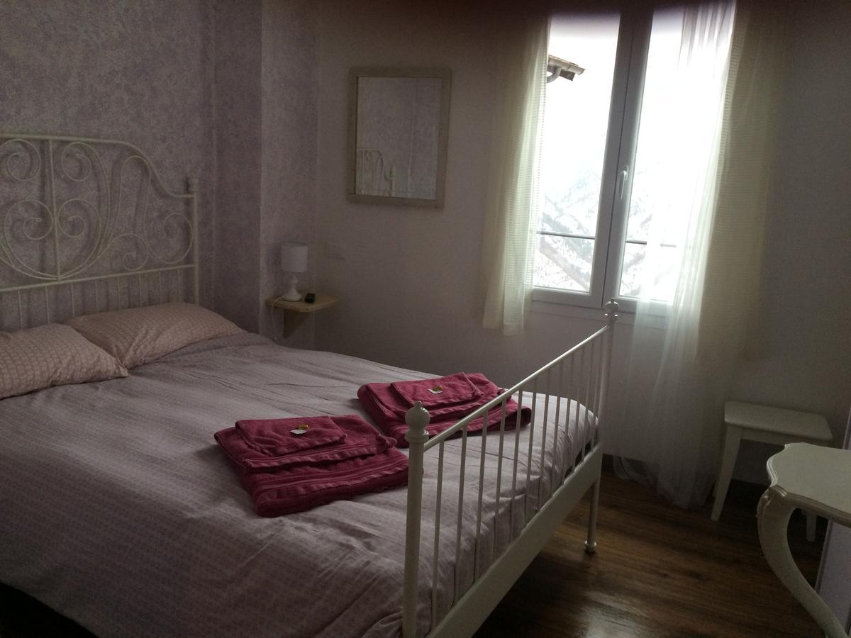 La Stregatta Bed & Breakfast Triora Exterior photo