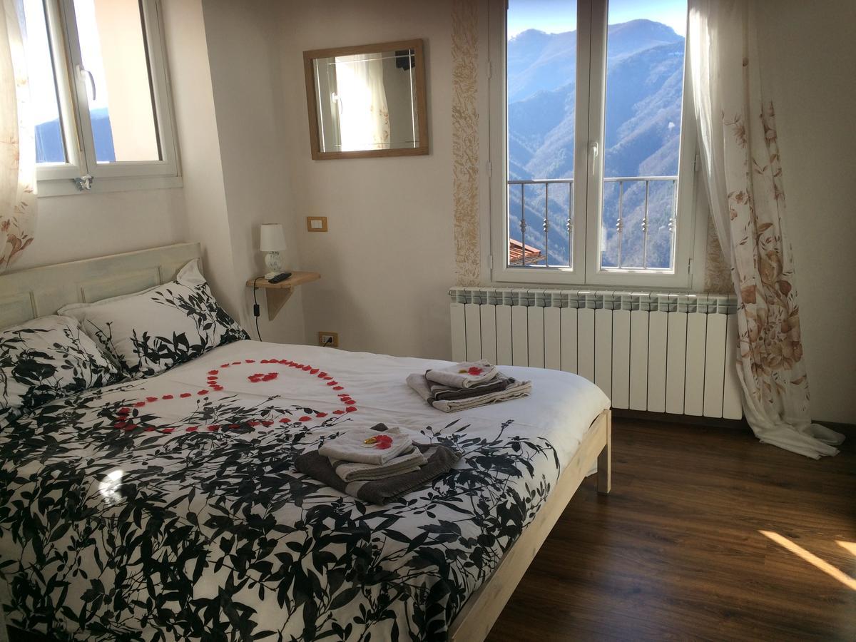 La Stregatta Bed & Breakfast Triora Exterior photo